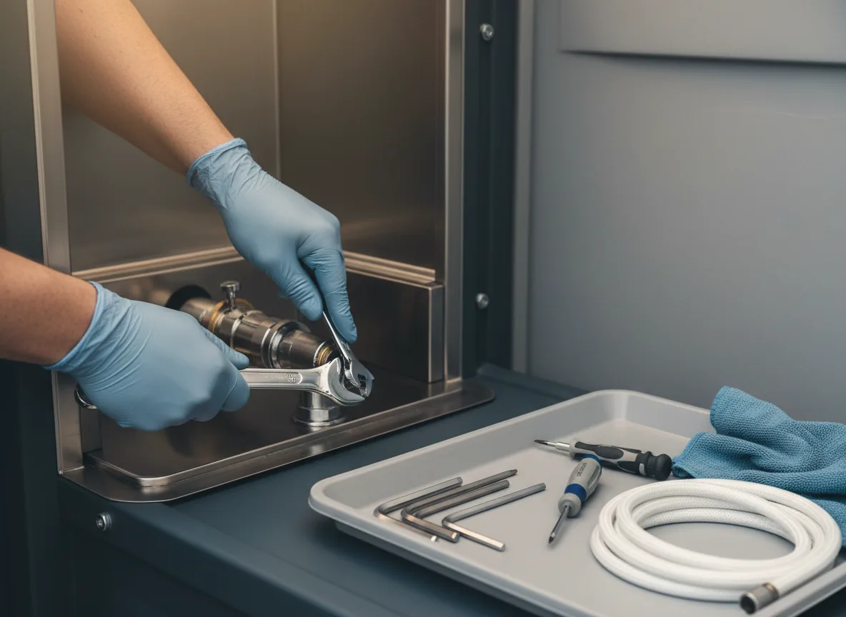 Why choose Portable Toilet Rental in Atlanta, IL